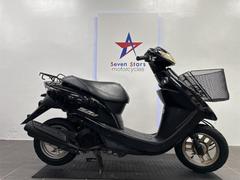 ホンダ　Ｄｉｏ　ＦＩ　ガソリン残量メーター付き　コンビブレーキ　インナーポケット　インジェクション搭載　メットインスクーター
