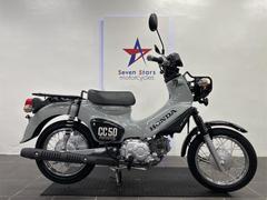 ホンダ　クロスカブ５０　ＦＩ　ＬＥＤヘッドライト　セル付き４速　インジェクション搭載　ガソリン残量メーター付き　スポークホイール