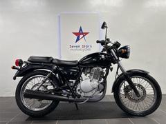スズキ　ＳＴ２５０　ＮＪ４ＡＡモデル　スポークホイール　セパレートシート　ウインカーカスタム