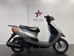 ヤマハ　ＪＯＧ　ガソリン残量メーター付き　リアタイヤロック連動シャッターキー　インナーポケット　メットインスクーター　インジェクション搭載