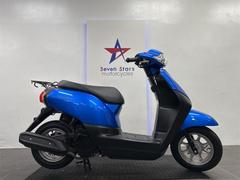 ホンダ　タクト　ＦＩ　ガソリン残量メーター付き　デジタルメーター　インジェクション搭載　フラットステップボード　メットインスクーター