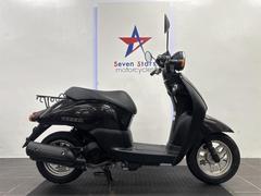 ホンダ　トゥデイ　ＦＩ　ガソリン残量メーター付き　５桁メーター　インジェクション搭載　メットインスクーター　フロントディスクブレーキ