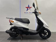 ヤマハ　ＪＯＧ　ＦＩ　ＳＡ３９Ｊ　フロントディスクブレーキ　ガソリン残量メーター付き　グリップヒーター付き　リアタイヤロック連動シャッター