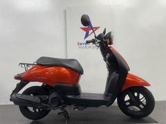 ホンダ　トゥデイ　ＦＩ　ガソリン残量メーター付き　純正フルノーマル　キー２本　コンビブレーキ　メットインスクーター