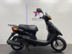 ヤマハ　ＪＯＧ　ＦＩ　ガソリン残量メーター付き　リアタイヤロック連動シャッターキー　インジェクション搭載　メットインスクーター