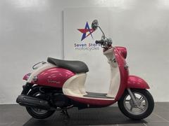 ヤマハ　ビーノ　ＦＩ　ＳＡ３７Ｊモデル　ガソリン残量メーター付き　リアタイヤロック連動シャッターキー　インジェクション搭載