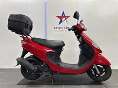 ＳＹＭ　Ｘ’ＰＲＯ風５０　リアキャリア　リアＢＯＸ付き　ガソリン残量メーター付き　キルスイッチ　セル・キックスタート付き