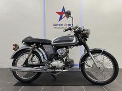 ヤマハ　ＹＢ−１　Ｆｏｕｒ　ガソリン残量メーター付き　ハリケーン製カスタムハンドル　４速マニュアル車　４スト　スポークホイール