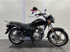 ホンダ　ＣＢＦ１２５Ｔ　ガソリン残量メーター付き　フロントディスクブレーキ　シフトポジション表示　インジェクション搭載　リアキャリア付き