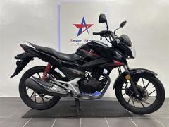 ホンダ　ＣＢ１２５Ｆ　ガソリン残量メーター付き　シフトポジション表示　インジェクション搭載　フロントディスクブレーキ
