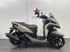 ヤマハ　トリシティ１５５　ＥＴＣ付き　ＬＥＤヘッドライト　ＵＳＢ電源２ポート装備　スマートキーモデル　ＳＧ８１Ｊ