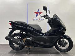 ホンダ　ＰＣＸ　ＪＦ５６　ＬＥＤヘッドライト　フロントディスクブレーキ　ガソリン残量メーター付き　ＥＳＰエンジン　ハザード付き