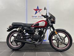 ヤマハ　ＹＢ１２５ＳＰ　カスタムマフラー　メーターカスタム　ビキニカウル付き　ＵＳＢ電源　ＬＥＤヘッドライト　ローダウン