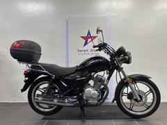 ホンダ　ＣＢＦ１２５Ｔ　ガソリン残量メーター付き　シフトポジション表示　フロントディスクブレーキ　リアＢＯＸ付き　インジェクション搭載