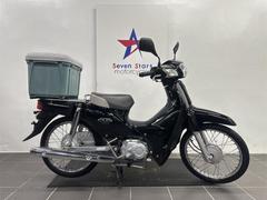 ホンダ　スーパーカブ５０　ＦＩ　セル付４速　ガソリン残量メーター付き　インジェクション搭載　スポークホイール