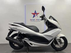 ホンダ　ＰＣＸ　ＪＦ２８モデル　ＦＩ　フロントディスクブレーキ　ガソリン残量メーター付き　インジェクション搭載　純正フルノーマル