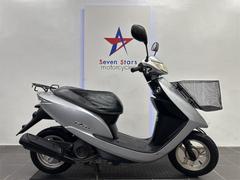 ホンダ　Ｄｉｏ　ＦＩ　ガソリン残量メーター付き　ＡＦ６８モデル　インナーポケット　インジェクション搭載　メットインスクーター
