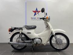 ホンダ　スーパーカブ１１０　ＦＩ　セル付４速　インジェクション搭載　丸目モデル　ＪＡ０７　国内モデル