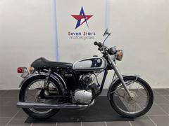 ヤマハ　ＹＢ−１　ガソリン残量メーター付き　２スト　マニュアル車　スポークホイール