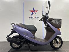 ホンダ　Ｄｉｏ　チェスタ　ＦＩ　ＡＦ６８　フロントバスケット　インジェクション搭載　インナーポケット　メットインスクーター