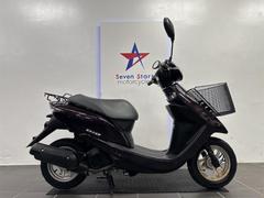 ホンダ　Ｄｉｏ　ＦＩ　ＡＦ６８モデル　ガソリン残量メーター付き　前カゴ付き　インジェクション搭載　メットインスクーター