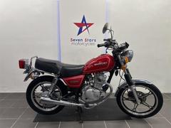 スズキ　ＧＮ１２５Ｈ　シフトポジション表示　フロントディスクブレーキ　ヘッドライトＯＮＯＦＦ機能