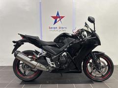 ホンダ　ＣＢＲ２５０Ｒ　ＥＴＣ付き　ガソリン残量メーター付き　ウインカーカスタム　前後ディスクブレーキ　ＡＢＳ装備　デジタルメーター
