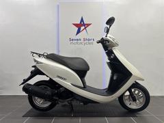 ホンダ　Ｄｉｏ　ＦＩ　ＡＦ６８モデル　ガソリン残量メーター　インジェクション搭載　メットインスクーター　フラットステップボード