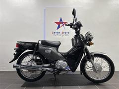 ホンダ　クロスカブ１１０　ＪＡ１０モデル　セル付４速　インジェクション搭載　デイトナ製ＵＳＢ　インナーメッシュ　スポークホイール