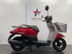 ホンダ　トゥデイ　ＴＯＤＡＹ　ＦＩ　ガソリン残量メーター　Ｆタイプ　ブラックホイール　インジェクション搭載　メットインスクーター