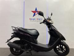 ホンダ　Ｄｉｏ　ＦＩ　ガソリン残量メーター付き　メットインスクーター　インジェクション搭載　フラットステップボード　インナーポケット