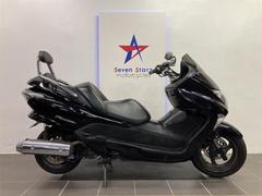 ホンダ　フォルツァ・Ｚ　ＭＦ０８　スマートキーモデル　バックレスト　前後ディスクブレーキ　ガソリン残量メーター付き