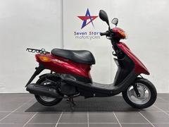 ヤマハ　JOG-FI入荷　エンジン機関良好　各所点検整備済みです！速いです！！！レッドメタリック ヤマハ ジョグ 12か月点検（モトフットの作業実績 2020/03/19