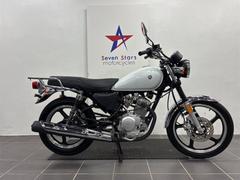 YB125SP（ヤマハ）のリアボックスに関するバイク作業実績一覧