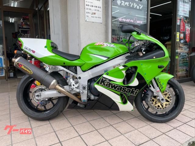 車両情報:カワサキ Ninja ZX−7RR | モーターパークM'2 | 中古バイク・新車バイク探しはバイクブロス