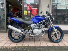 ホンダ　ＶＴＲ２５０　モリワキマフラー