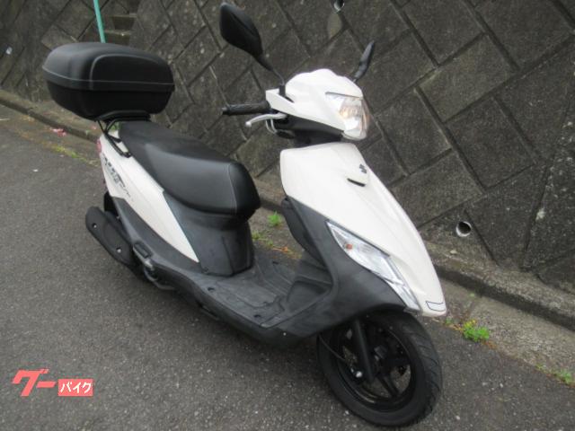 アドレス１２５