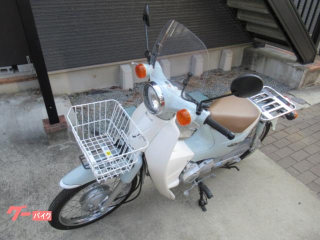スーパーカブ１１０