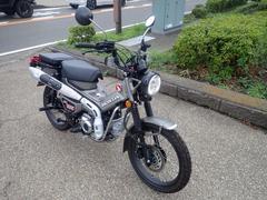 ホンダ　ＣＴ１２５ハンターカブ