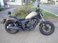 ホンダ　レブル２５０