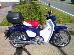 ホンダ　スーパーカブＣ１２５　ＪＡ５８　ＡＢＳ