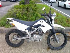 カワサキ　ＫＬＸ１２５