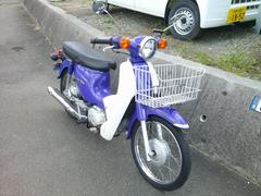 ホンダ　スーパーカブ１１０