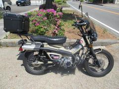 ホンダ　ＣＴ１２５ハンターカブ