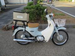 ホンダ　スーパーカブ１１０