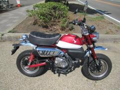ホンダ　モンキー１２５