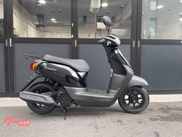 ホンダ タクト・ベーシック 走行距離は一桁です｜ホンダドリーム駒沢２４６｜新車・中古バイクなら【グーバイク】