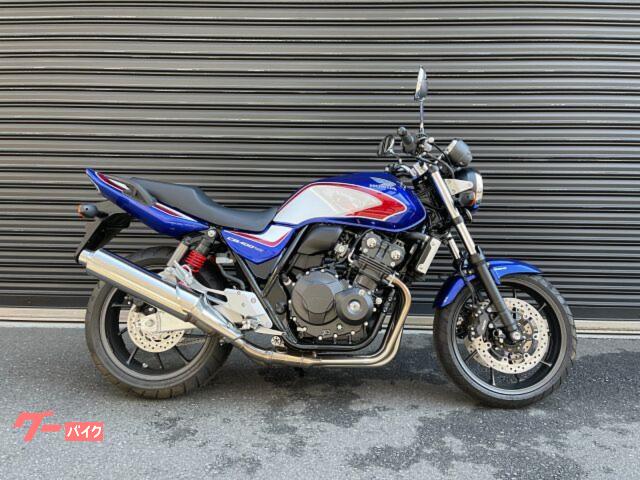 ＣＢ４００Ｓｕｐｅｒ　Ｆｏｕｒ　ＡＢＳ