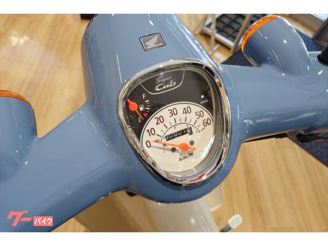ホンダ スーパーカブ50 Final Edition|ホンダドリーム ホンダ スーパーカブ50 Final Edition|ホンダドリーム