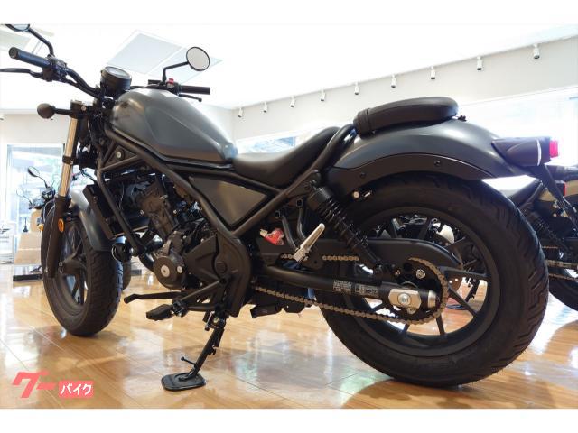 ホンダ レブル250 ABS 2025年モデル｜ホンダドリーム駒沢
